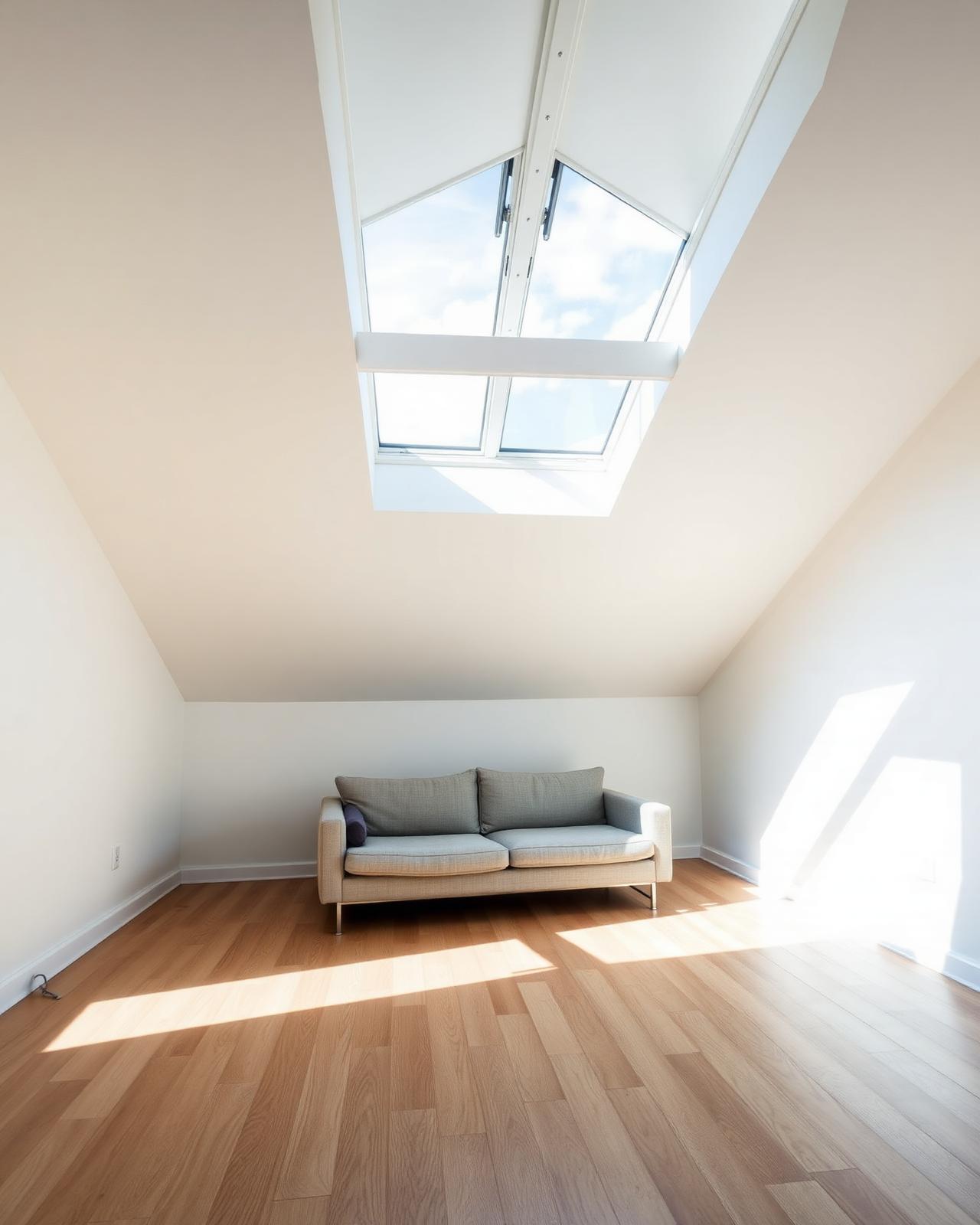 VELUX dakraam-plaatsing in Antwerpen
