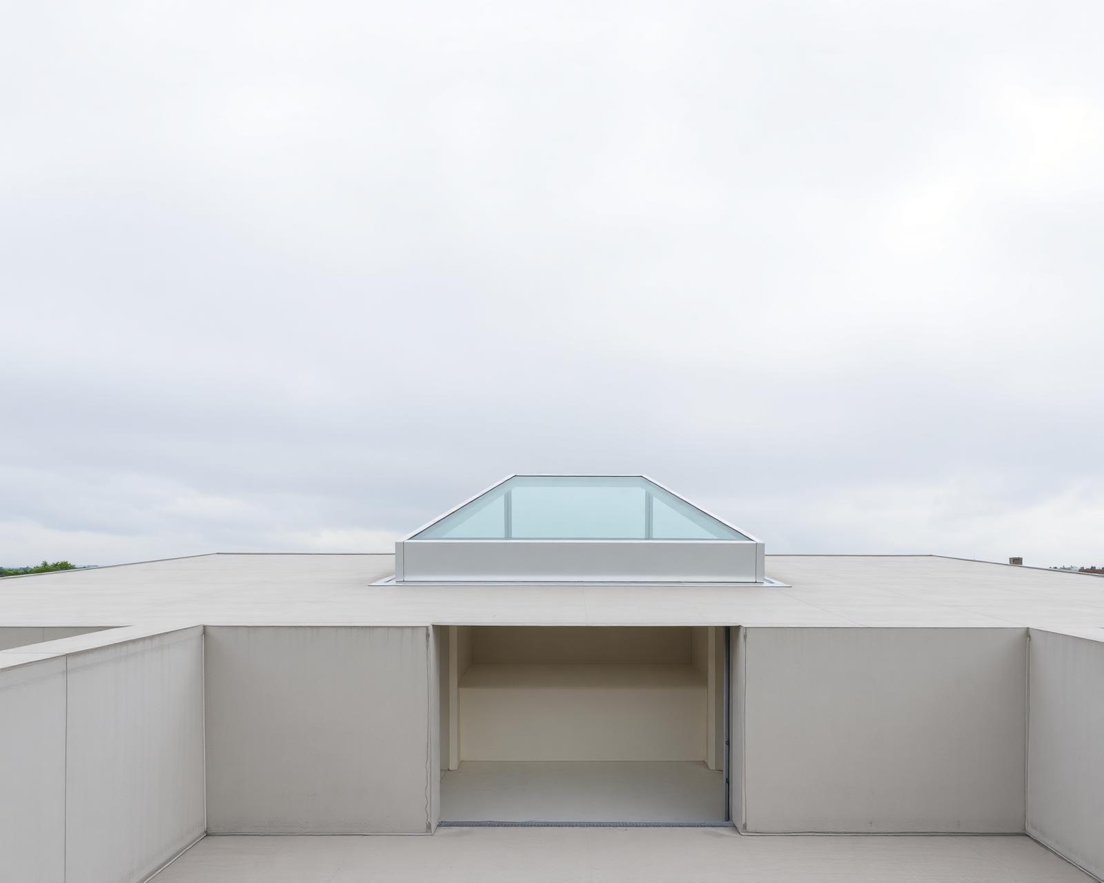 VELUX dakraam-lichtkoepel in Brugge